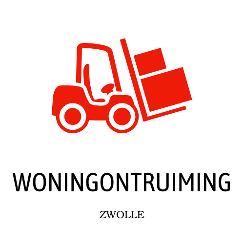 Woningontruiming Zwolle